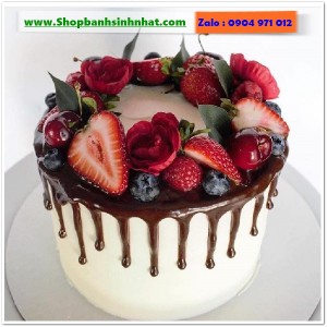 Bánh Sinh Nhật Socola - S432